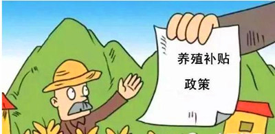 2017年養(yǎng)殖補(bǔ)貼：最多能領(lǐng)180萬(wàn)！